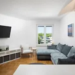 With Big Open Terrace *