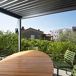 With Big Open Terrace Пула