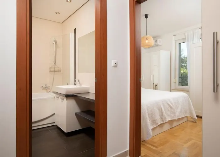 With Big Open Terrace *