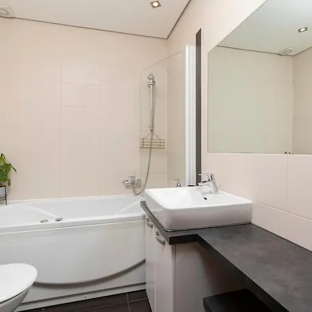 With Big Open Terrace Пула