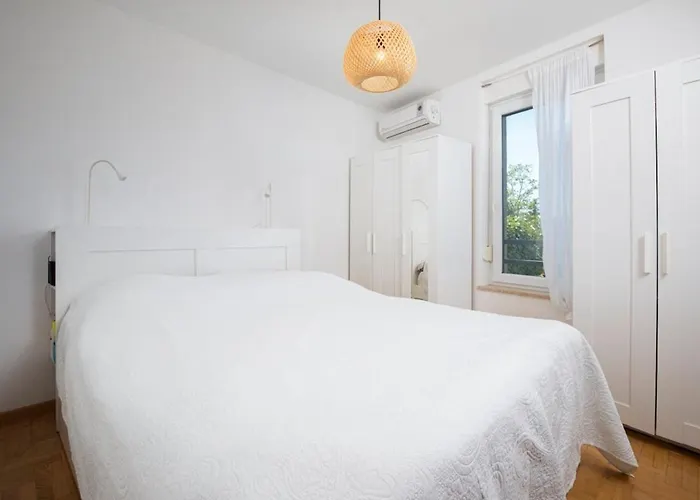 Apartman With Big Open Terrace