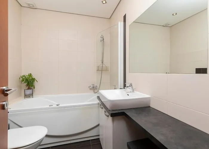 With Big Open Terrace Pula